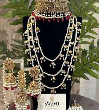 Sahiba Bridal Set