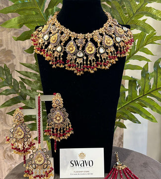 Reema Bridal Set