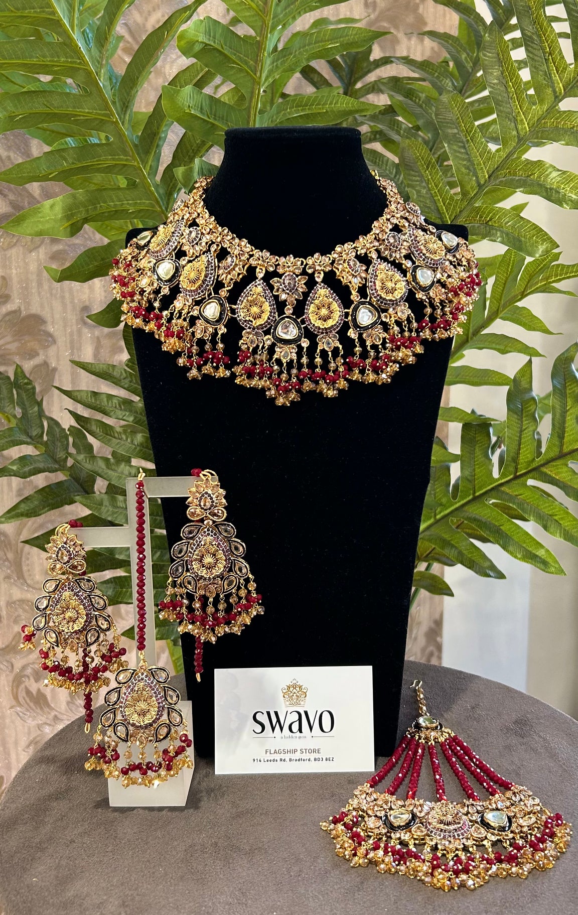 Reema Bridal Set