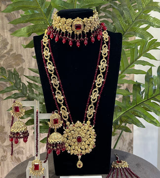Nayab Bridal Set