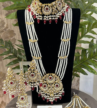 Urooj Bridal Set