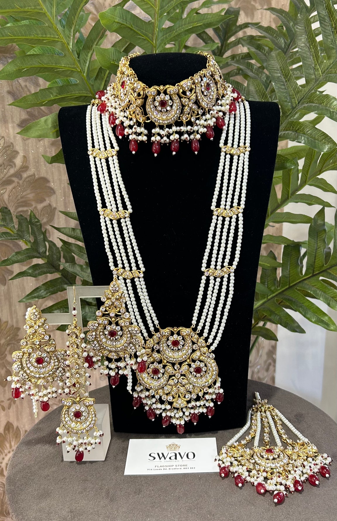 Urooj Bridal Set