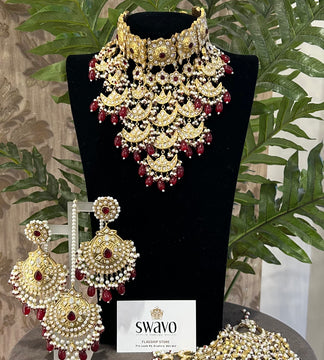 Heer Bridal Set