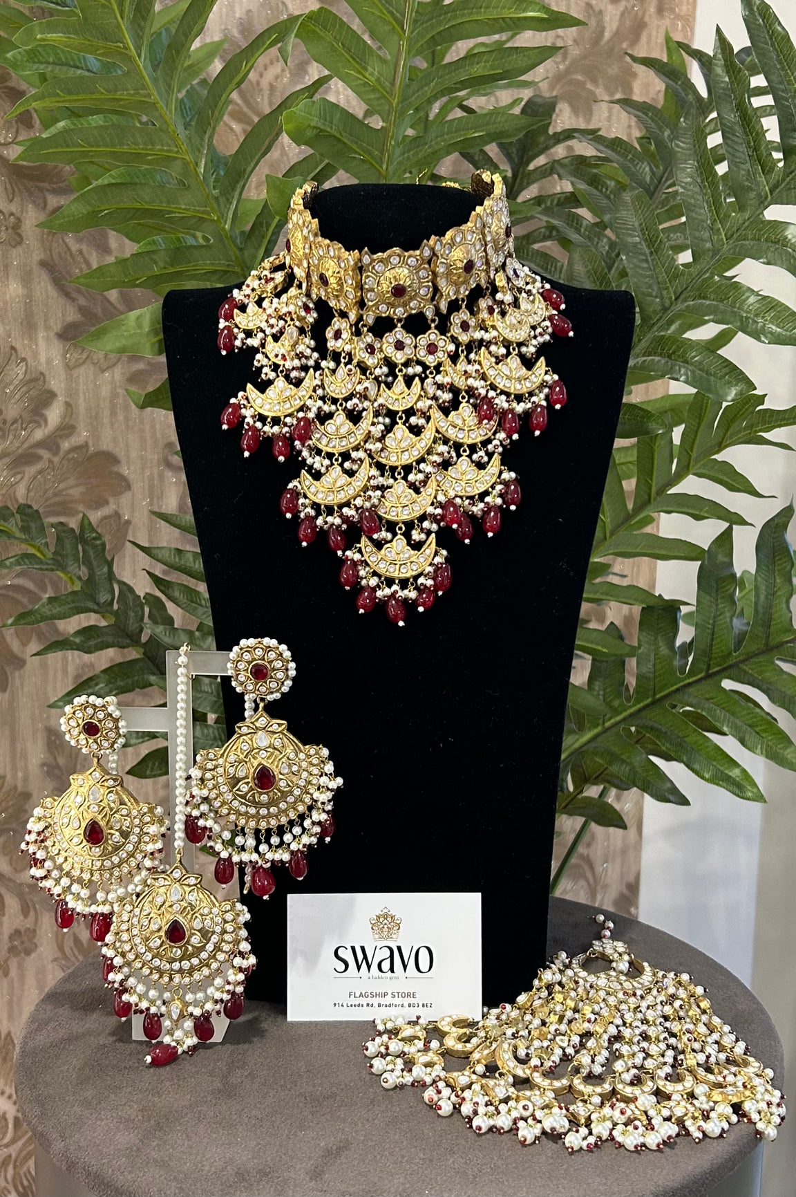 Heer Bridal Set