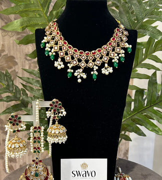 Momina Bridal Set