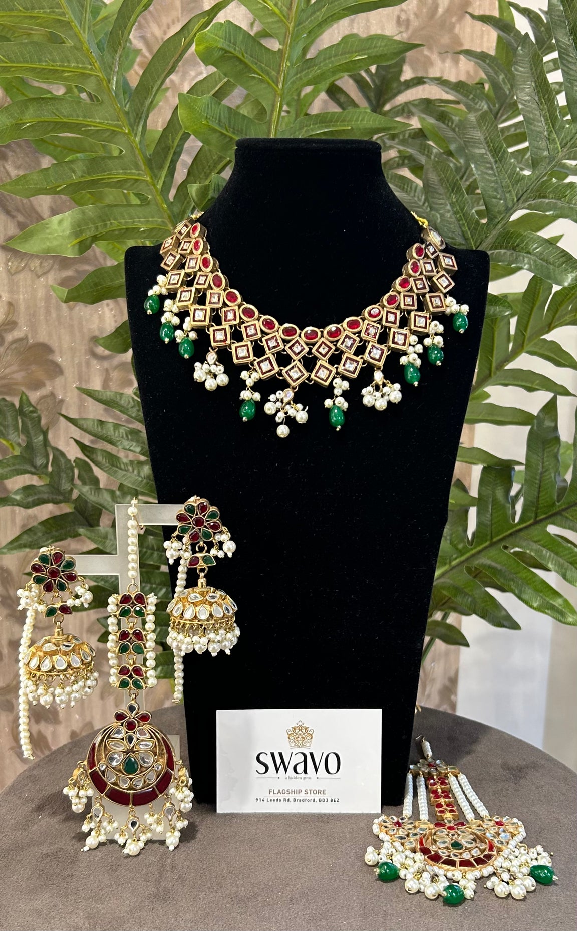 Momina Bridal Set