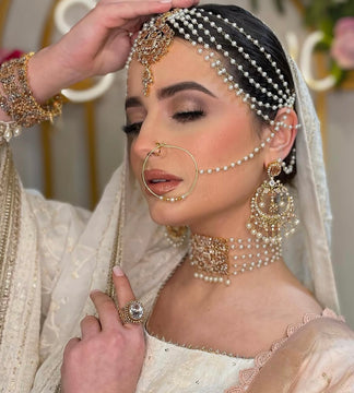LIYA Bridal Set