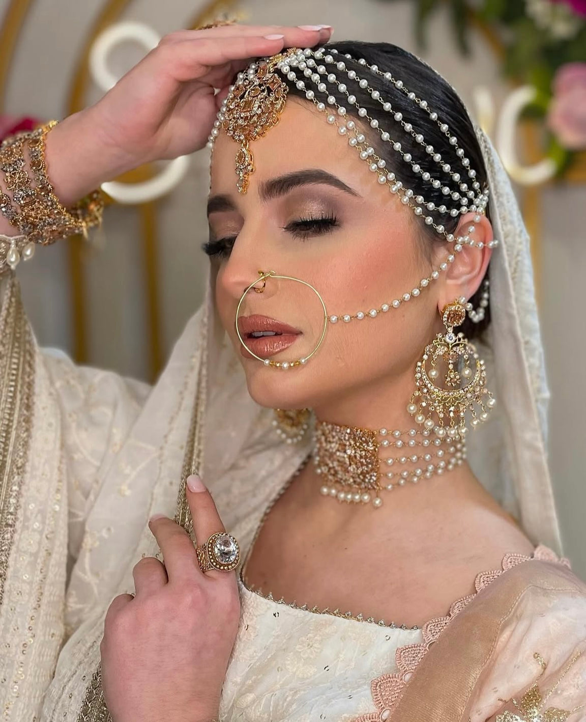 LIYA Bridal Set