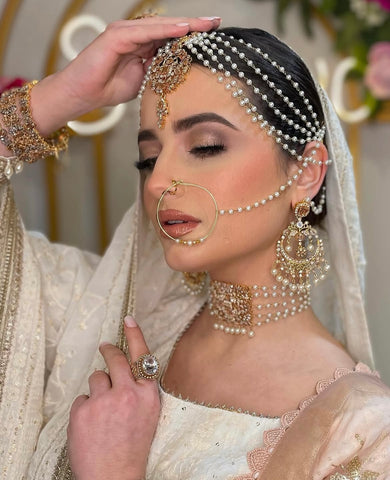 LIYA Bridal Set