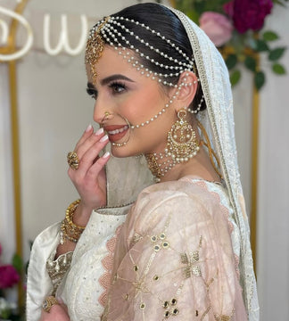 LIYA Bridal Set