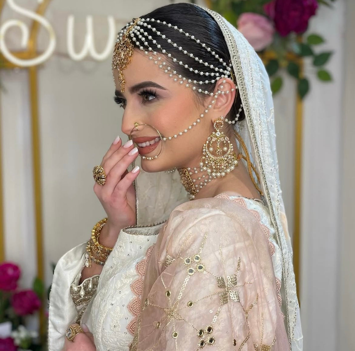 LIYA Bridal Set