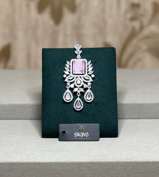 Square Filigree Tikka