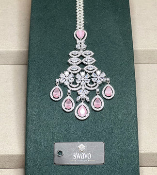 Teardrop Filigree Tikka