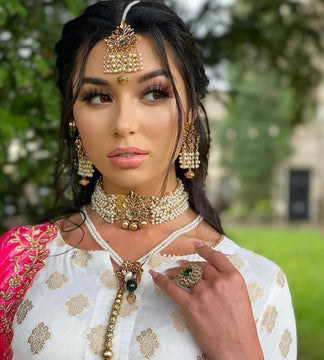 PRIYA Ethnic Earrings