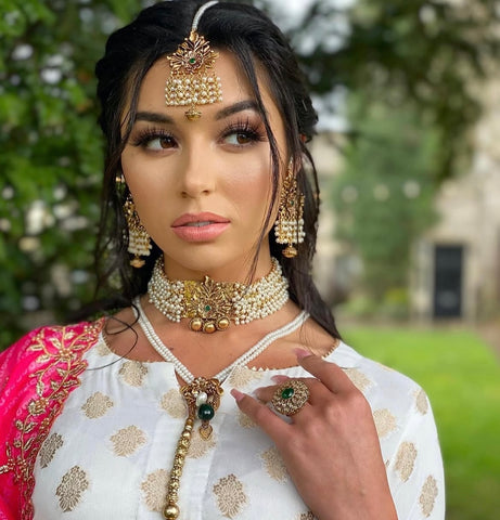 PRIYA Ethnic Earrings