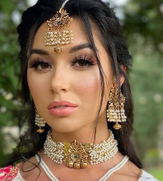 PRIYA Ethnic Earrings