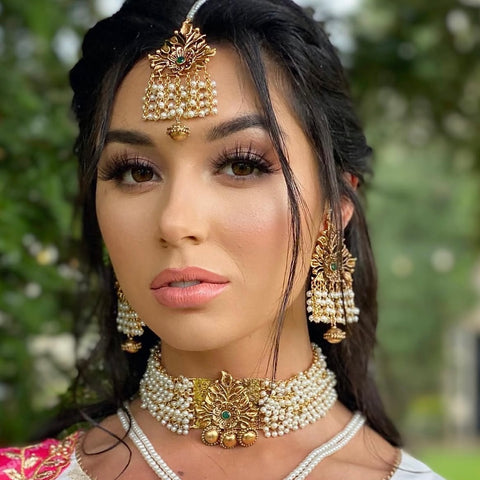 PRIYA Ethnic Earrings