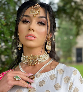 PRIYA Ethnic Earrings