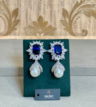 Coco Pearl Drop Earring