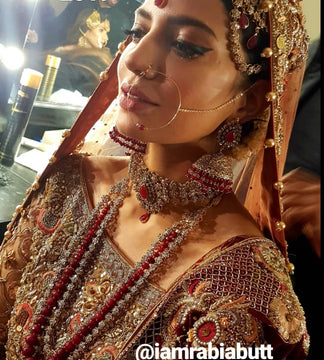 Chambelie Bridal Set