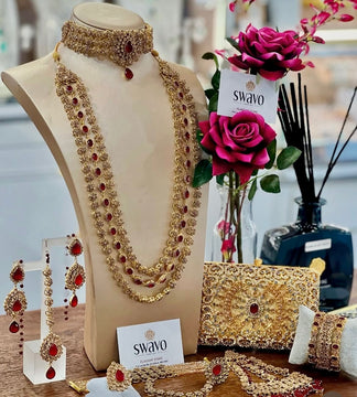 Chambelie Bridal Set