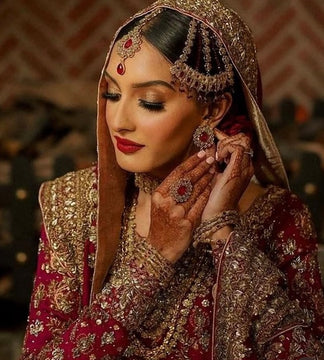 Chambelie Bridal Set