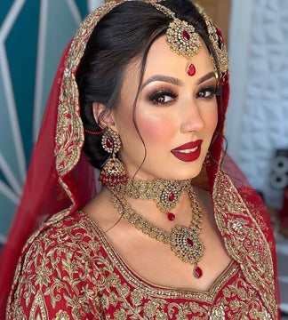 Chambelie Bridal Set