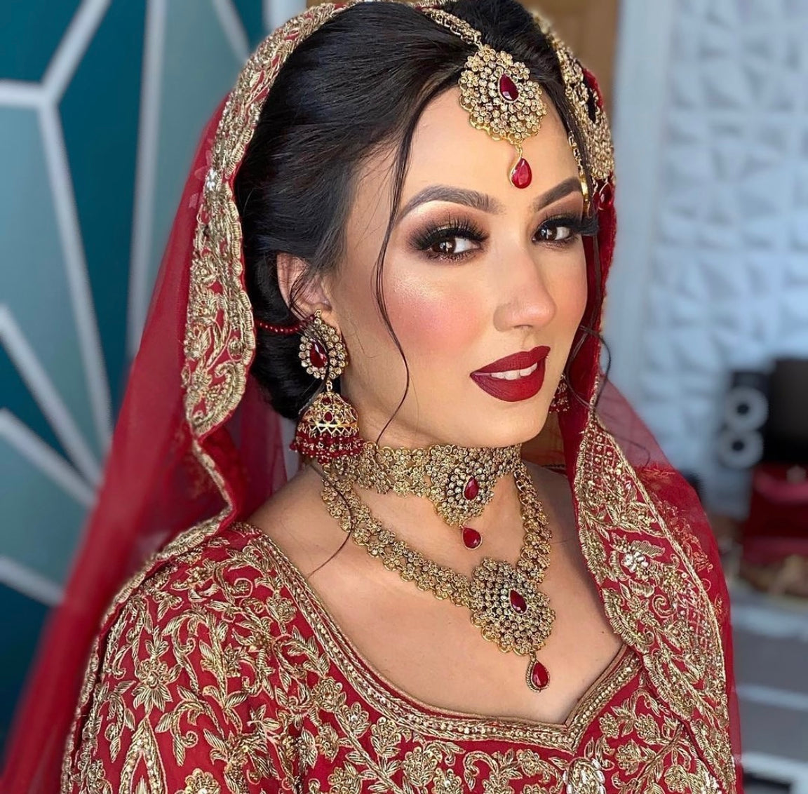 Chambelie Bridal Set