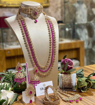 Chambelie Bridal Set