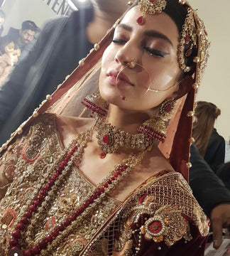 Chambelie Bridal Set