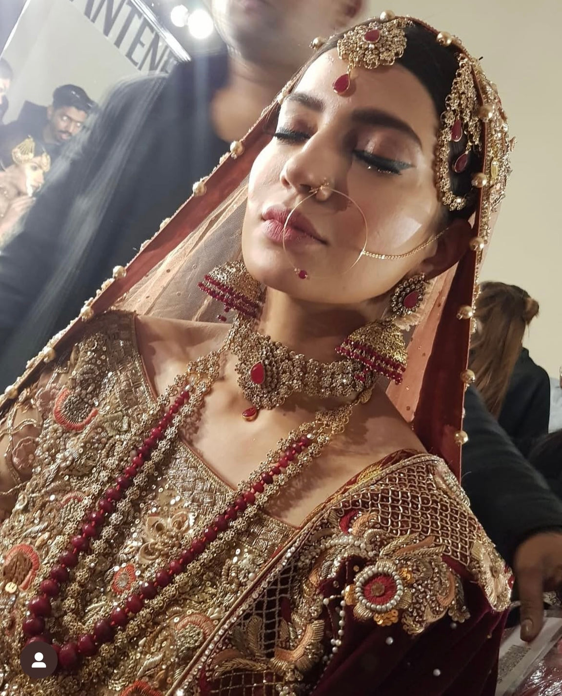 Chambelie Bridal Set