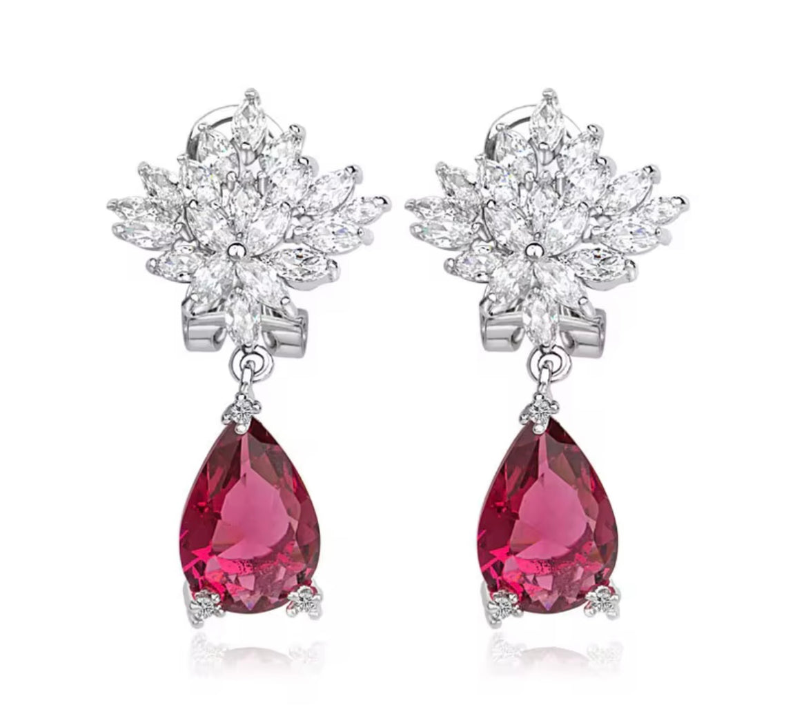 Dew Drop Earrings