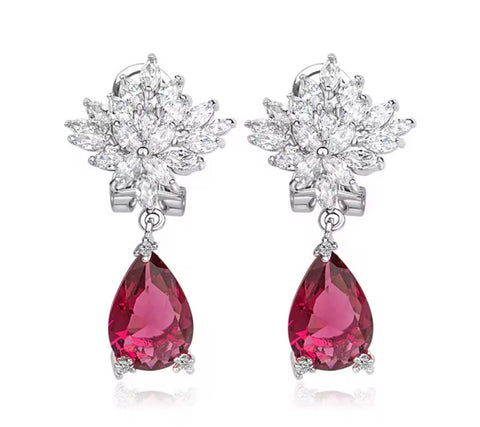 Dew Drop Earrings