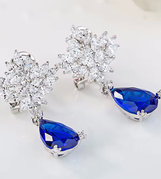 Dew Drop Earrings