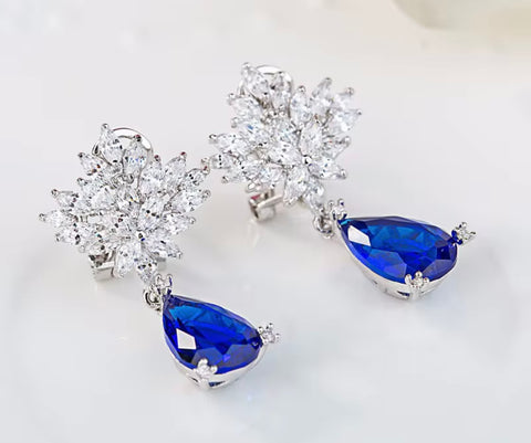 Dew Drop Earrings