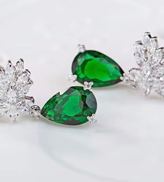 Dew Drop Earrings