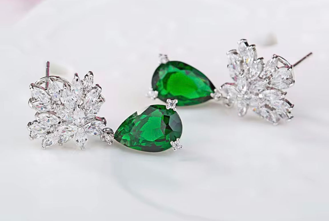 Dew Drop Earrings