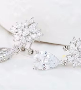 Dew Drop Earrings