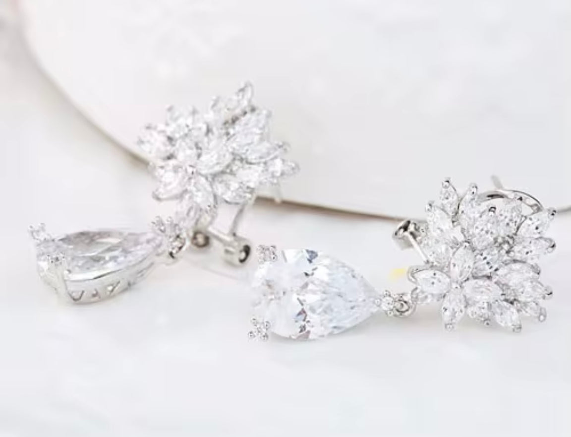 Dew Drop Earrings