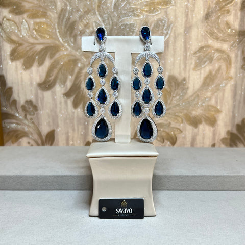 Gatsby Chandelier Earrings