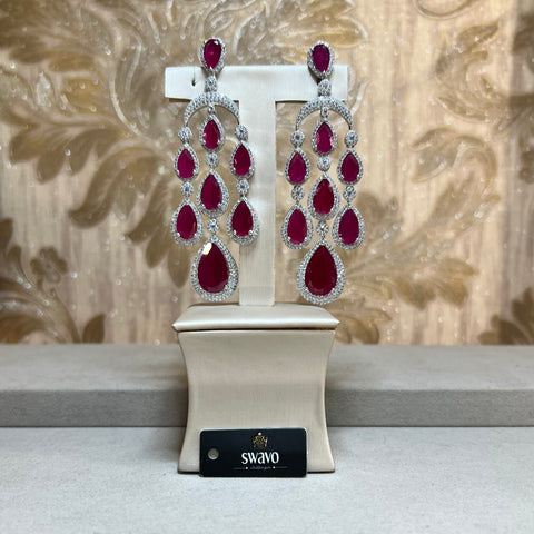 Gatsby Chandelier Earrings