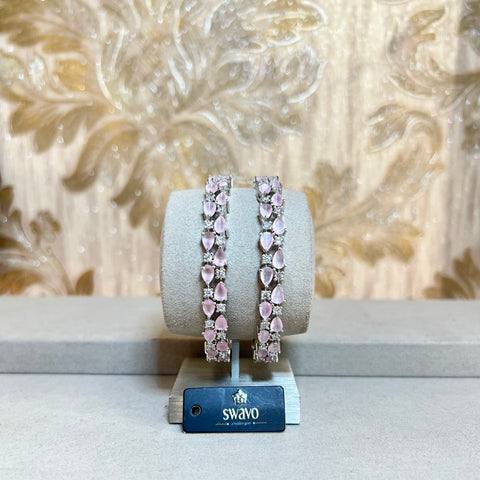 Natalie Semi Precious Bangles