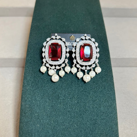 Alice Semi Precious Studs