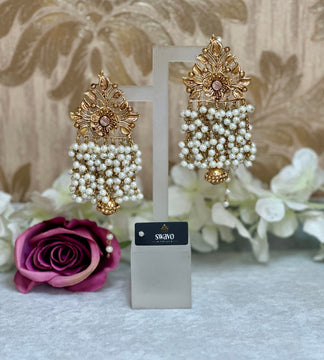 PRIYA Ethnic Earrings