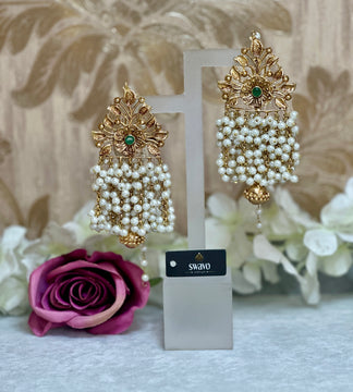 PRIYA Ethnic Earrings