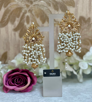 PRIYA Ethnic Earrings