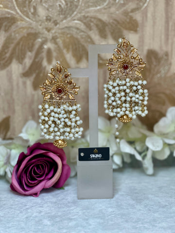 PRIYA Ethnic Earrings