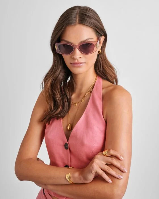 Katie Loxton Rimni Cat Eye Sunglasses