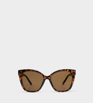 Katie Loxton Mykonos Oversized Cat Eye Sunglasses