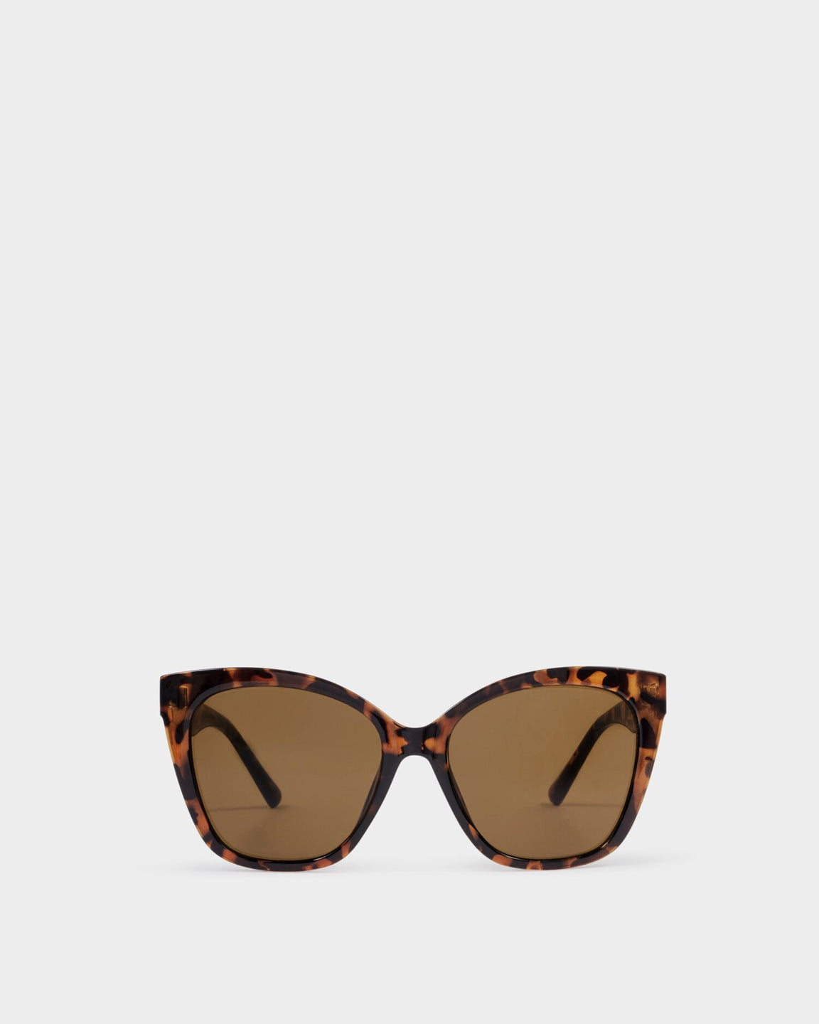 Katie Loxton Mykonos Oversized Cat Eye Sunglasses